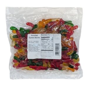 Gummi Worms | IPG