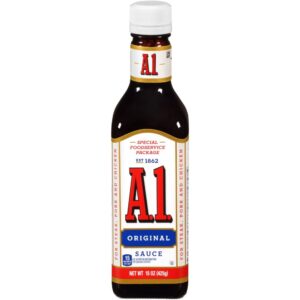 A1 Steak Sauce | IPG