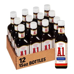 A1 Steak Sauce | PNB