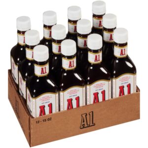 A1 Steak Sauce | PKG