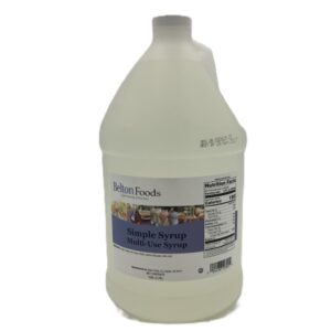 Simple Syrup | IPG