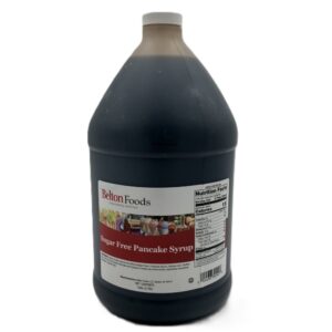 Sugar Free Pancake Syrup | IPG