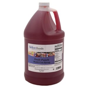 Fruit Punch Syrup | IPG