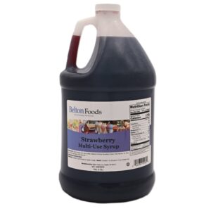 Strawberry Syrup | IPG