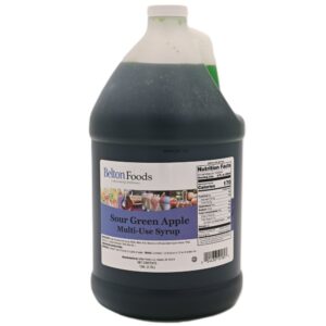 Sour Apple Syrup | IPG