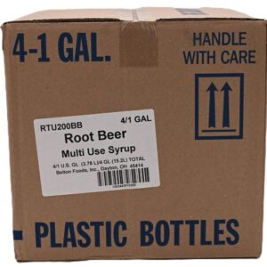 Root Beer Syrup | COR