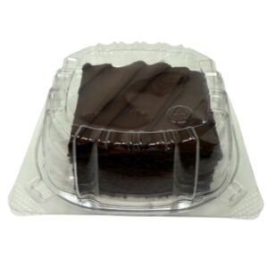 Double Chocolate Cake Slice | IPG