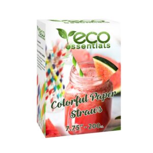 Paper Straws | PNB