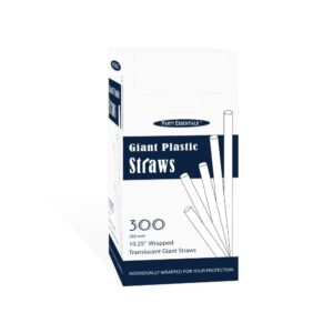 Wrapped Straws | PNB