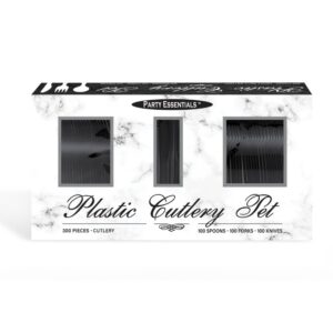 Plastic Cutlery Kit | IPG