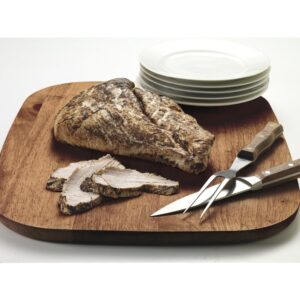 Fire-Braised Boneless Skinless Turkey Breasts | PNB