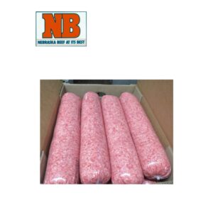 Halal 73/27 Fresh Ground Beef | PNB