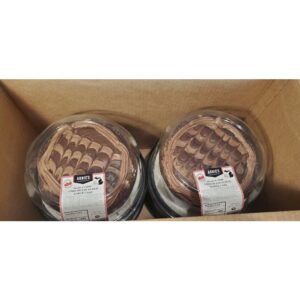 Chocolate Fudge Torte Cake | PKG