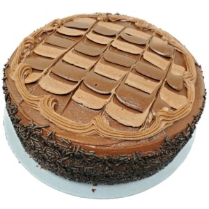 Chocolate Fudge Torte Cake | RAW