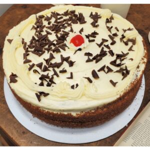 Black Forest Torte Cake | PWB
