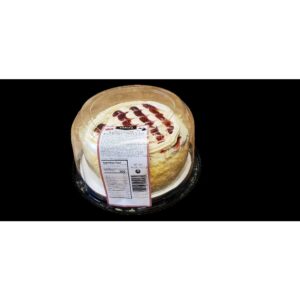 White Chocolate Raspberry Torte Cake | IPG