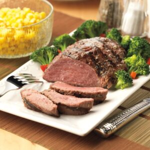 Whole Beef Eye of Round | PWB