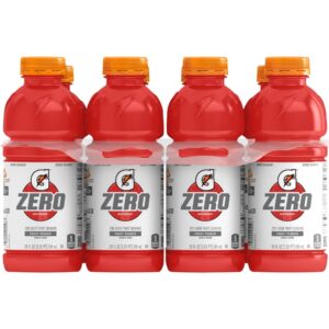 G Zero Fruit Punch Sports Drink | COR