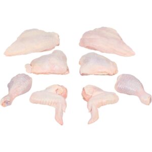 8-Cut Chicken | RAW