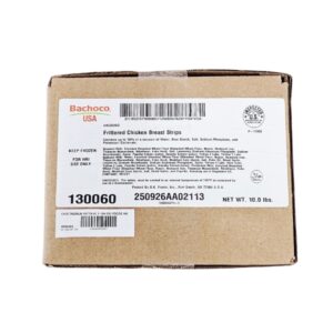 Chicken Tender Fritters | COR