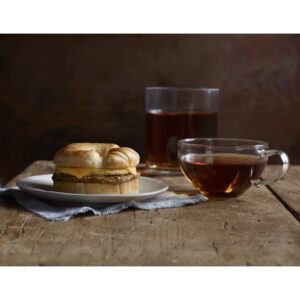 Sausage, Egg, & Cheese Croissant | PWB