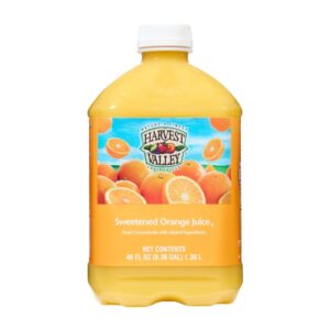 Orange Juice | IPG