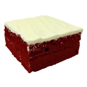 Red Velvet Cake Slice | RAW
