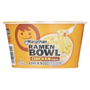 Soup Ramen Chix Ndl Maruchan 6-3.31z | IPG