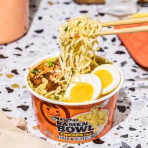 Soup Ramen Chix Ndl Maruchan 6-3.31z | PWB