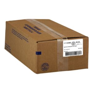 TURKEY BRST CKD SKN-ON 9.5#AVG | COR