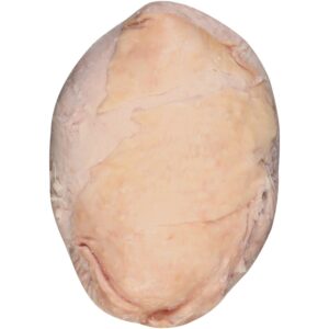 TURKEY BRST CKD SKN-ON 9.5#AVG | RAW