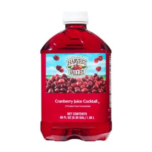 Cranberry Juice | IPG
