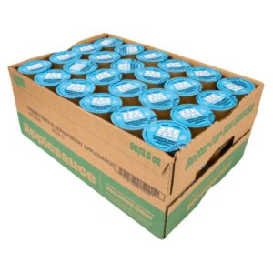 APPLESAUCE ROCK’N BLUE RASPB 96-4.5Z | PKG