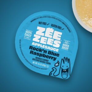 APPLESAUCE ROCK’N BLUE RASPB 96-4.5Z | PWB