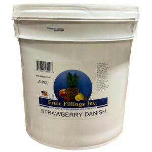 Strawberry Danish Pastry Filling | COR