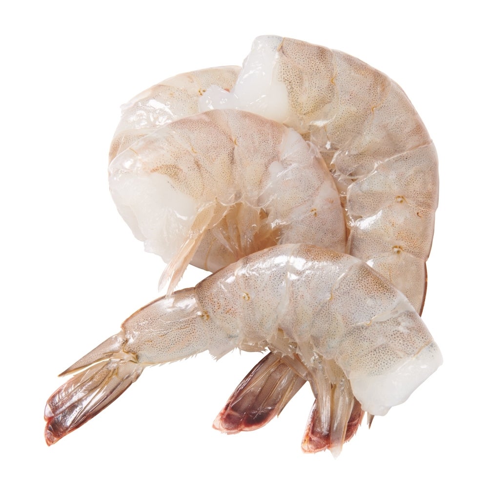 White Shrimp, Shell-On - Gordon Restaurant Market