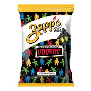 Voodoo Kettle Cooked Potato Chips | IPG