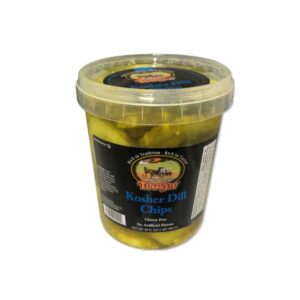 Kosher Dill Chips | IPG