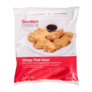 Wings That Wow | IPG