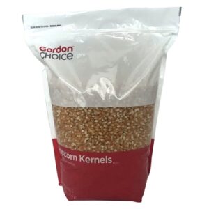 Unpopped Popcorn | IPG