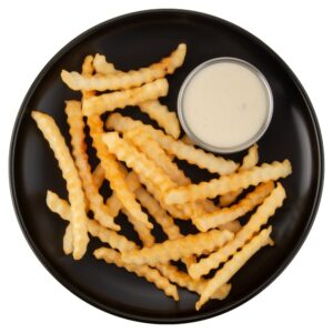 5/16″ Crinkle Cut French Fries | PNB