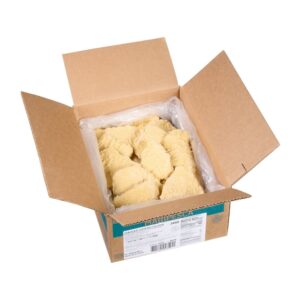 Cornmeal Breaded Domestic Catfish Fillets | PKG