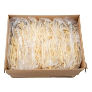Shoestring Cut French Fries | PKG
