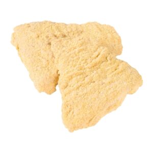 Cornmeal Breaded Domestic Catfish Fillets | RAW