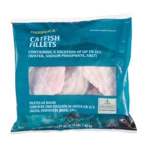 Catfish Fillets | IPG