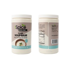 Clam Soup Base | PNB