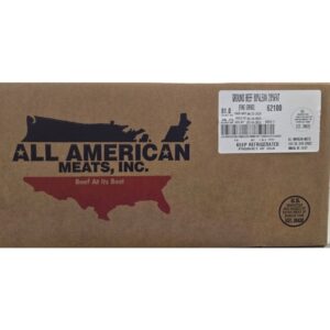 Halal 73/27 Fresh Ground Beef | COR