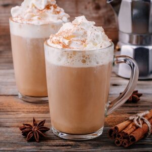 Cinnamon 4pk-1L | PWB