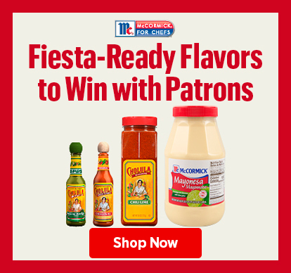 Fiesta Ready Flavors