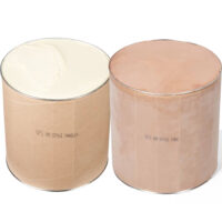 Vanilla or Chocolate Hard Serve Ice Cream | Packaged